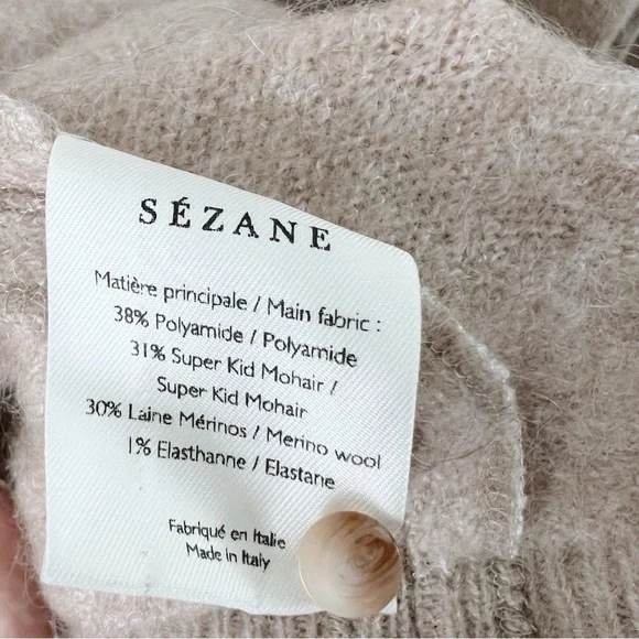 Sezane Louise Jumper - Picture 5 of 8